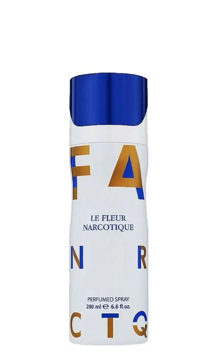 Fragrance World Le Fleur Narcotique Deodorant