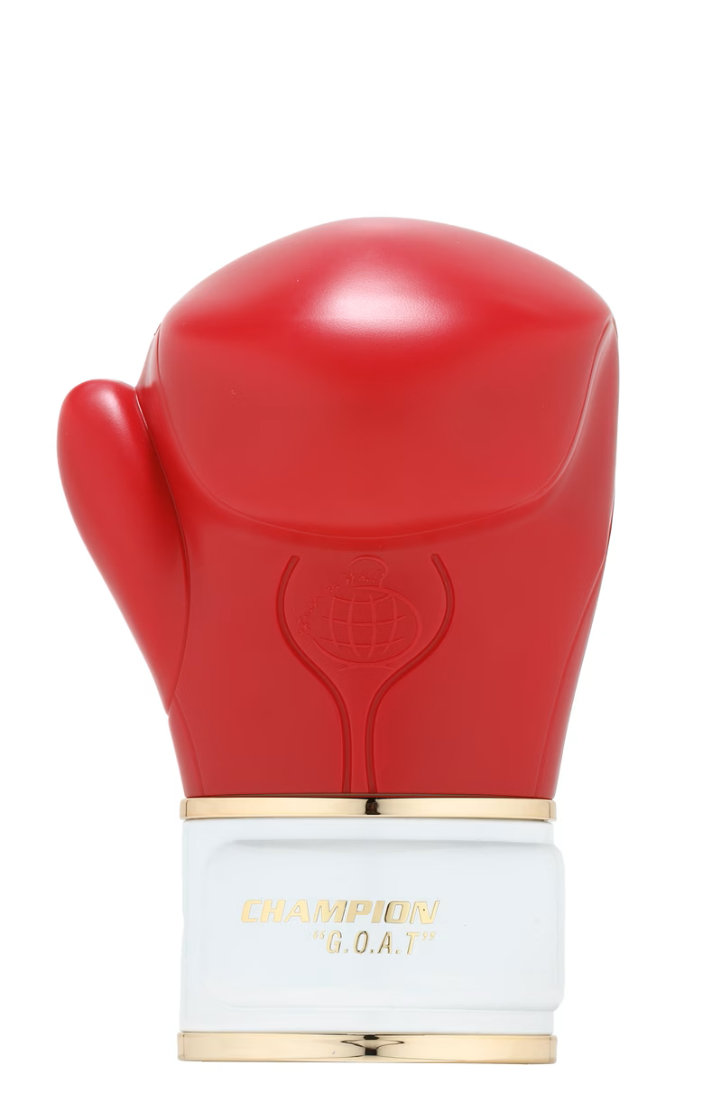 Fragrance World Champion G.O.A.T