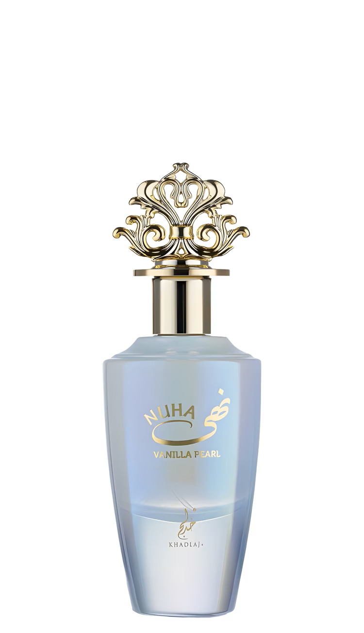 Khadlaj Nuha Vanilla Pearl