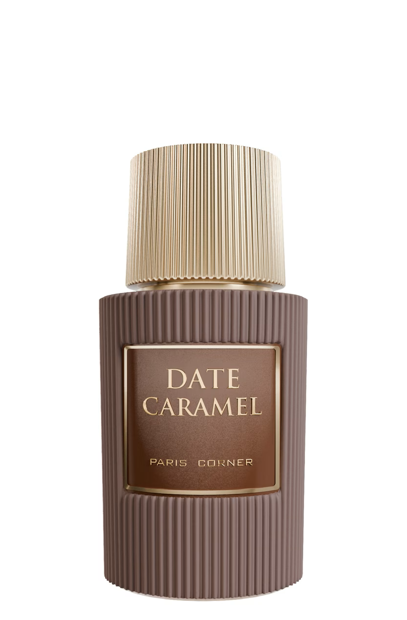 Paris Corner Date Caramel