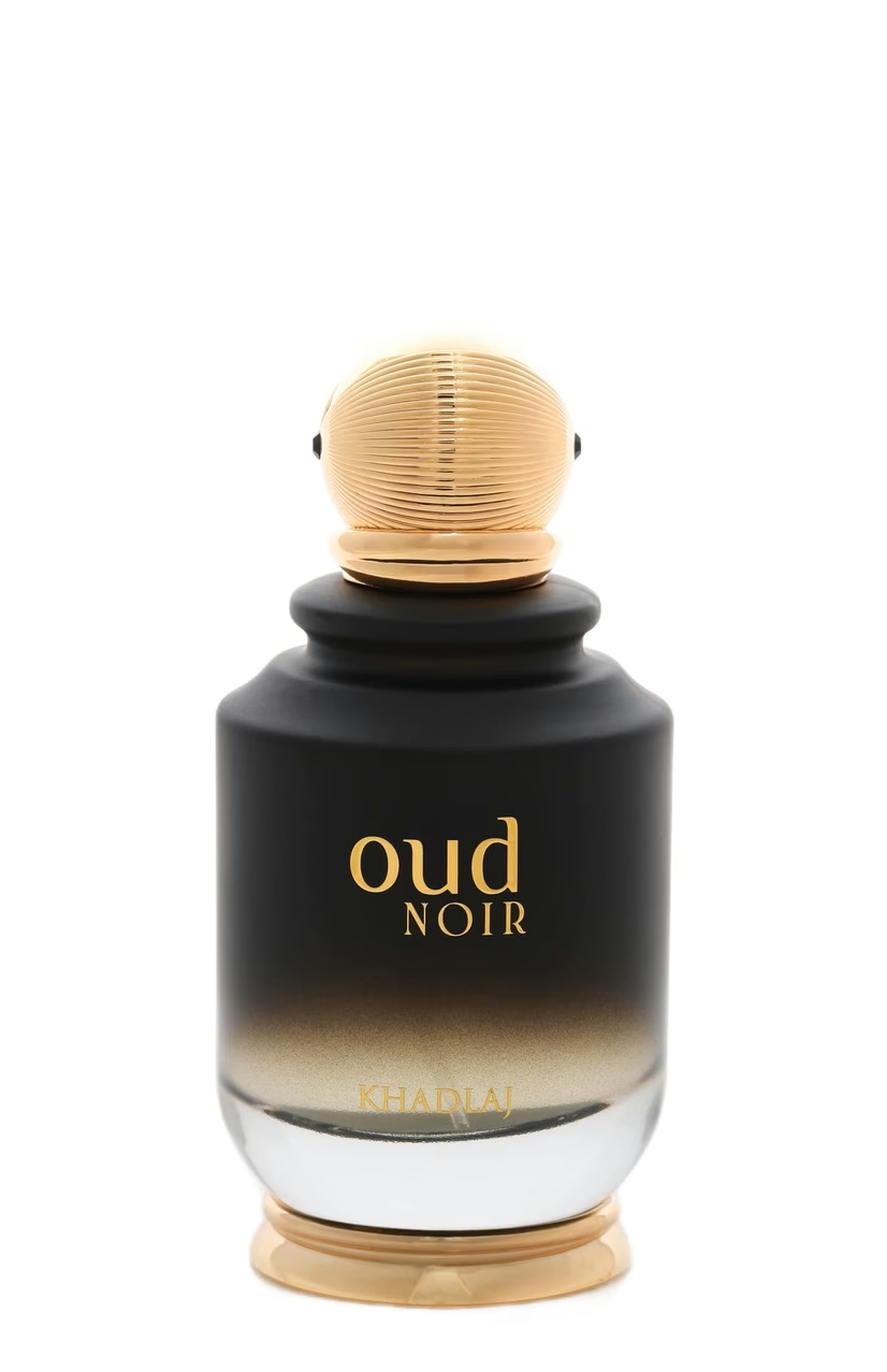 Khadlaj Oud Noir