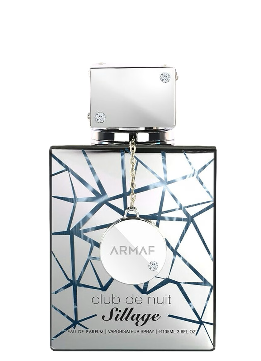 Armaf Club De Nuit Sillage