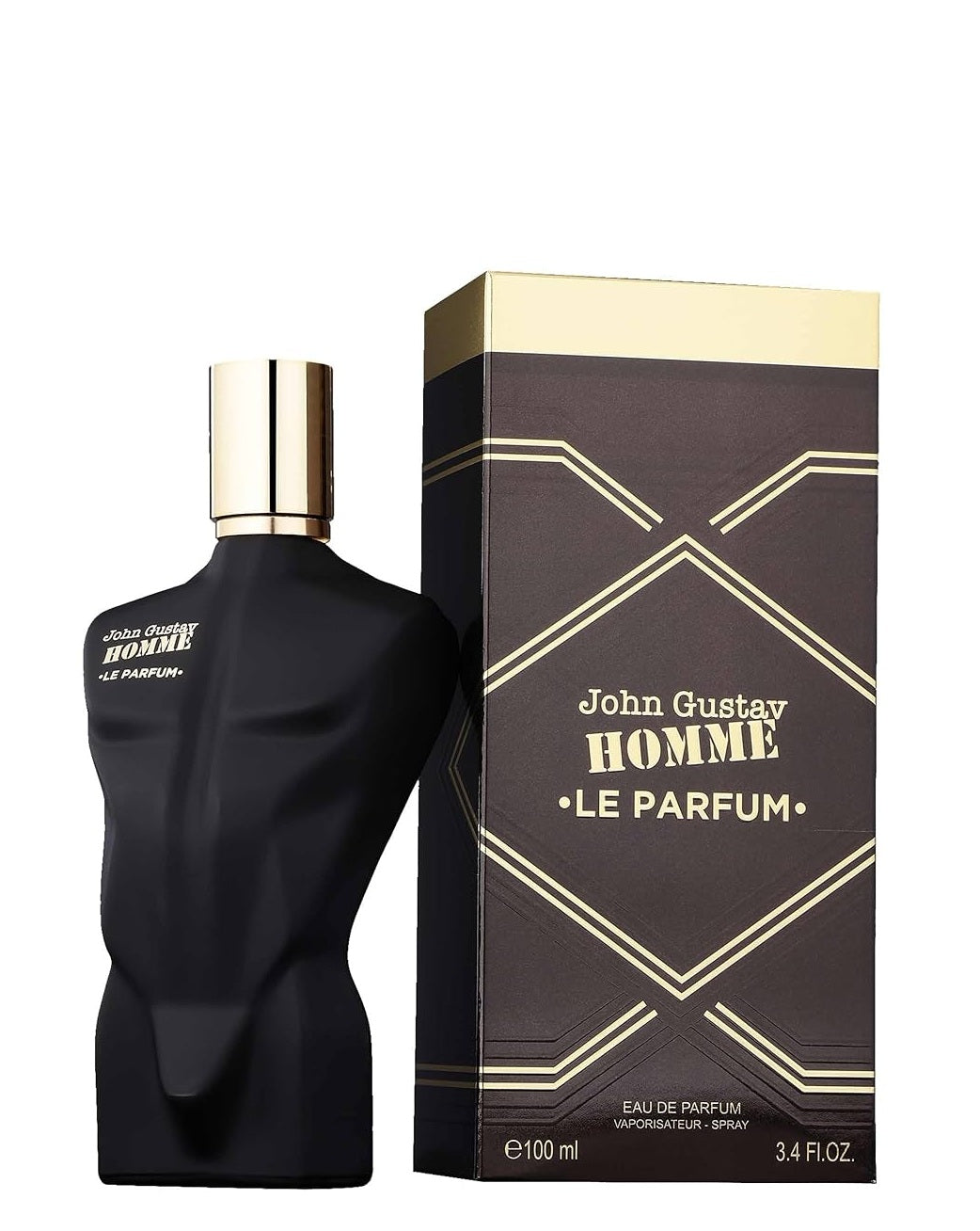 World Fragrance John Gustav Homme Le Parfum