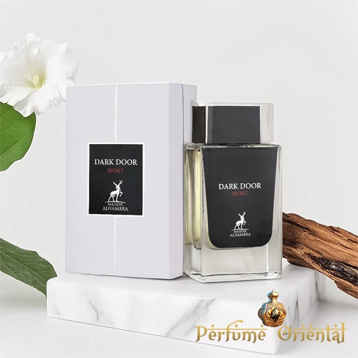 Dark Door Sport by Maison AlHambra – Shahrazada