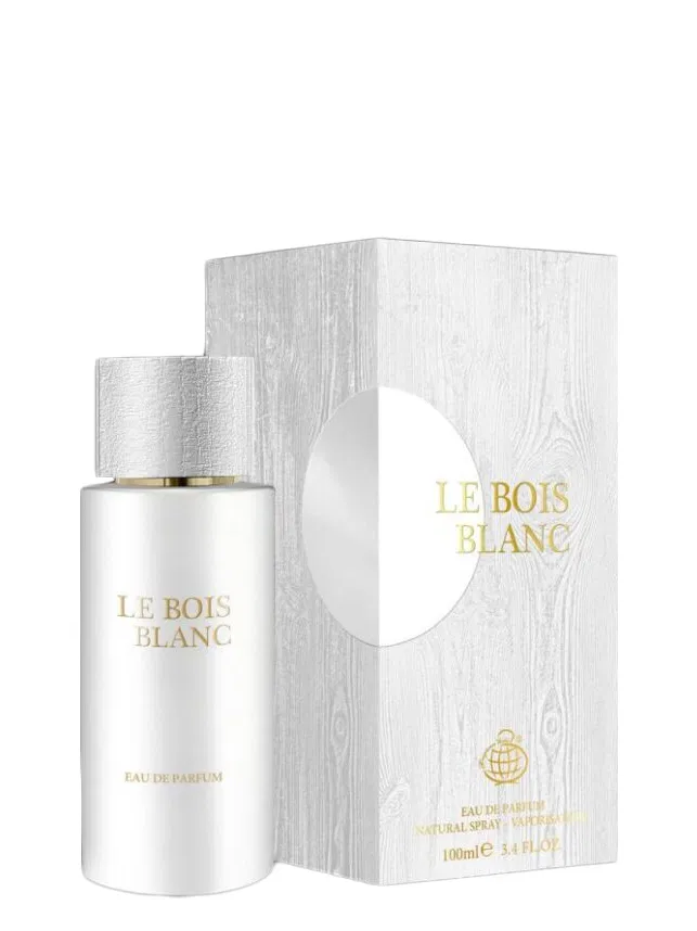 Fragrance World Le Bois Blanc