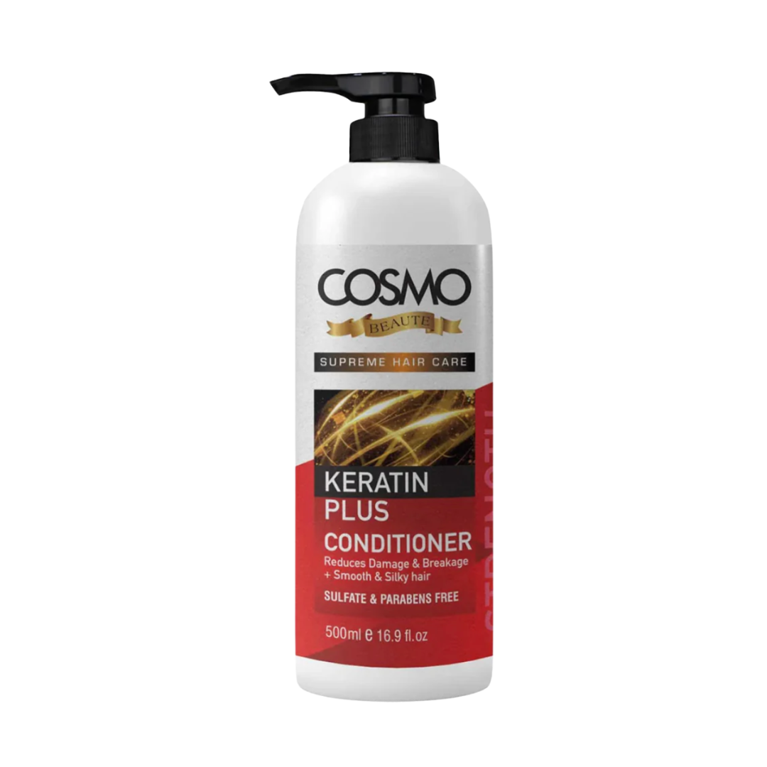 Cosmo Beaute Keratin Plus Conditioner
