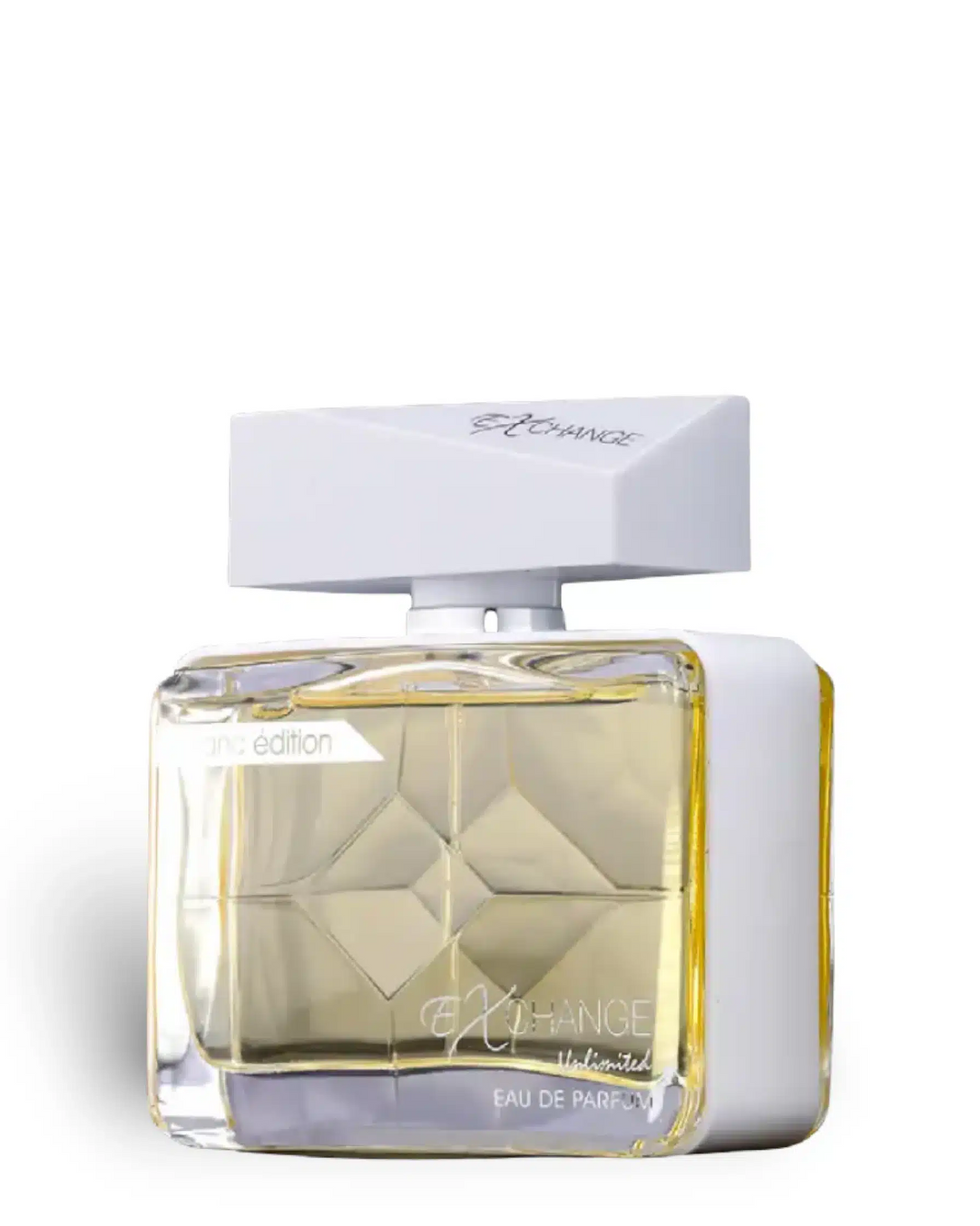 Fragrance World Exchange Unlimited Blanc