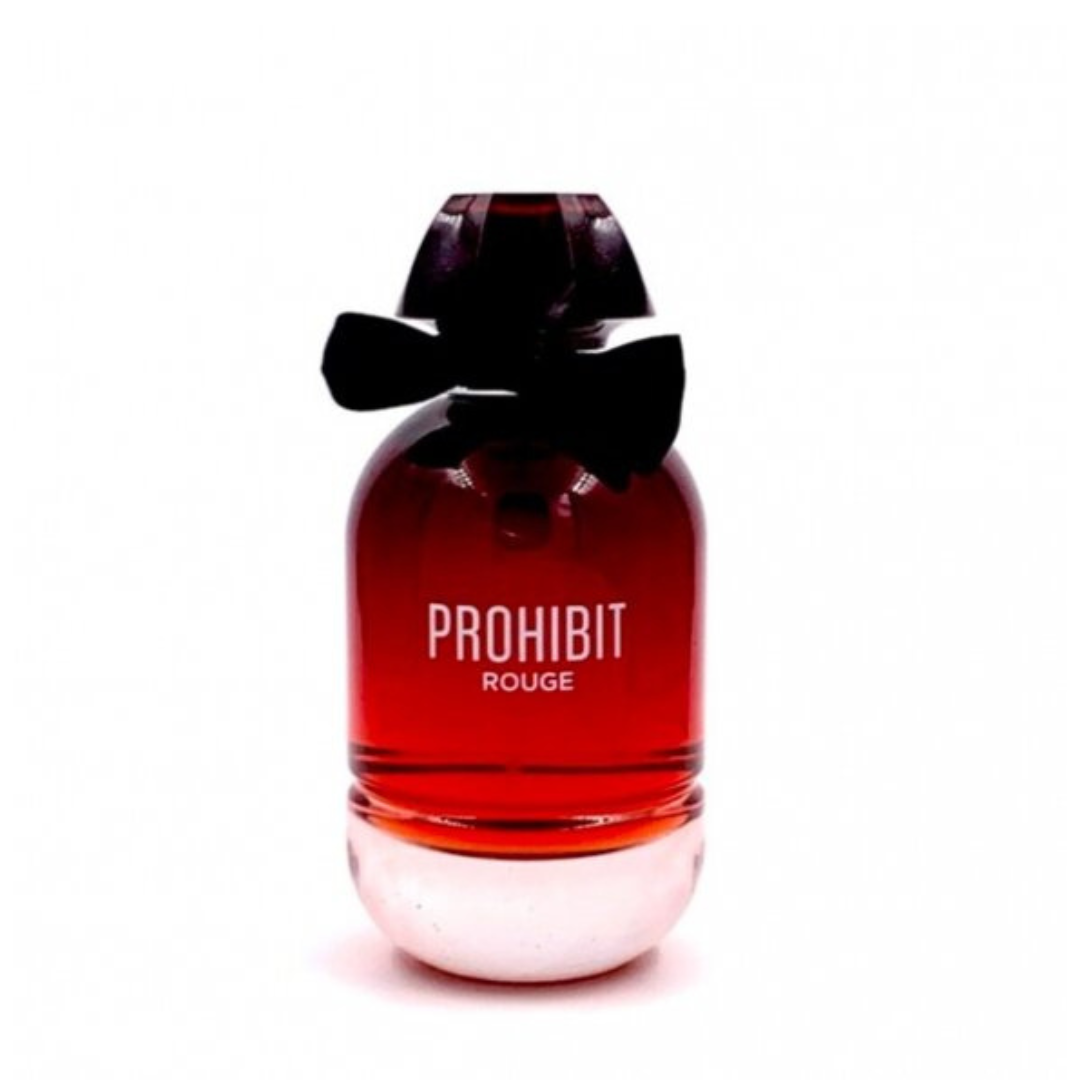 Fragrance World Prohibit Rouge