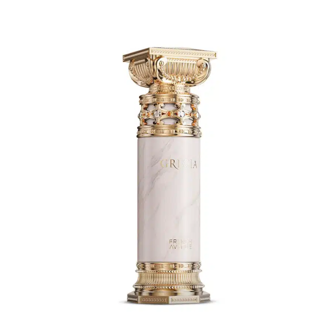 French Avenue Grecia White