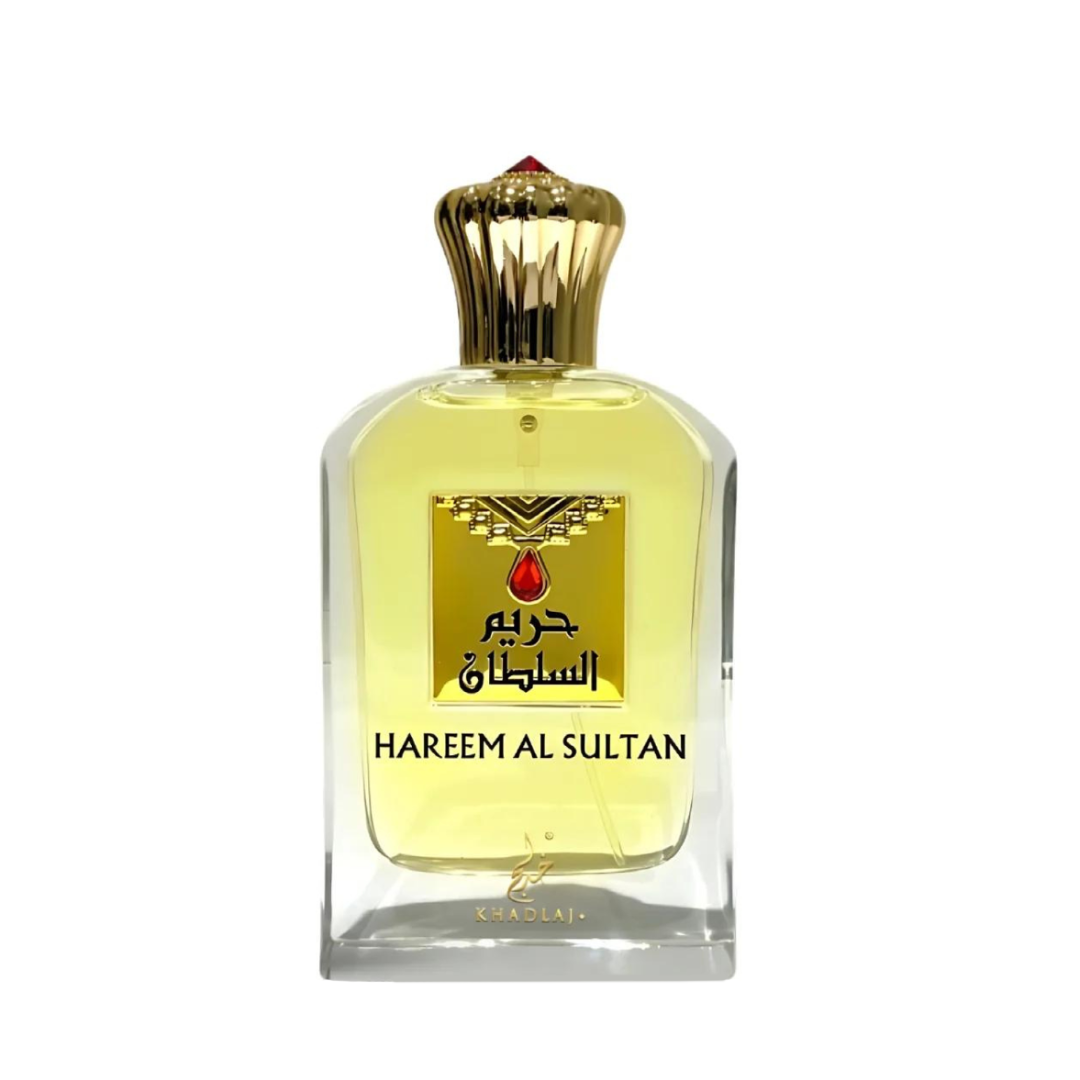 Khadlaj Hareem Al Sultan Gold 75ml | Luxury Niche Perfume | Shahrazada