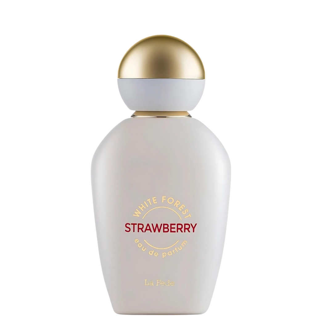 Khadlaj White Forest Strawberry