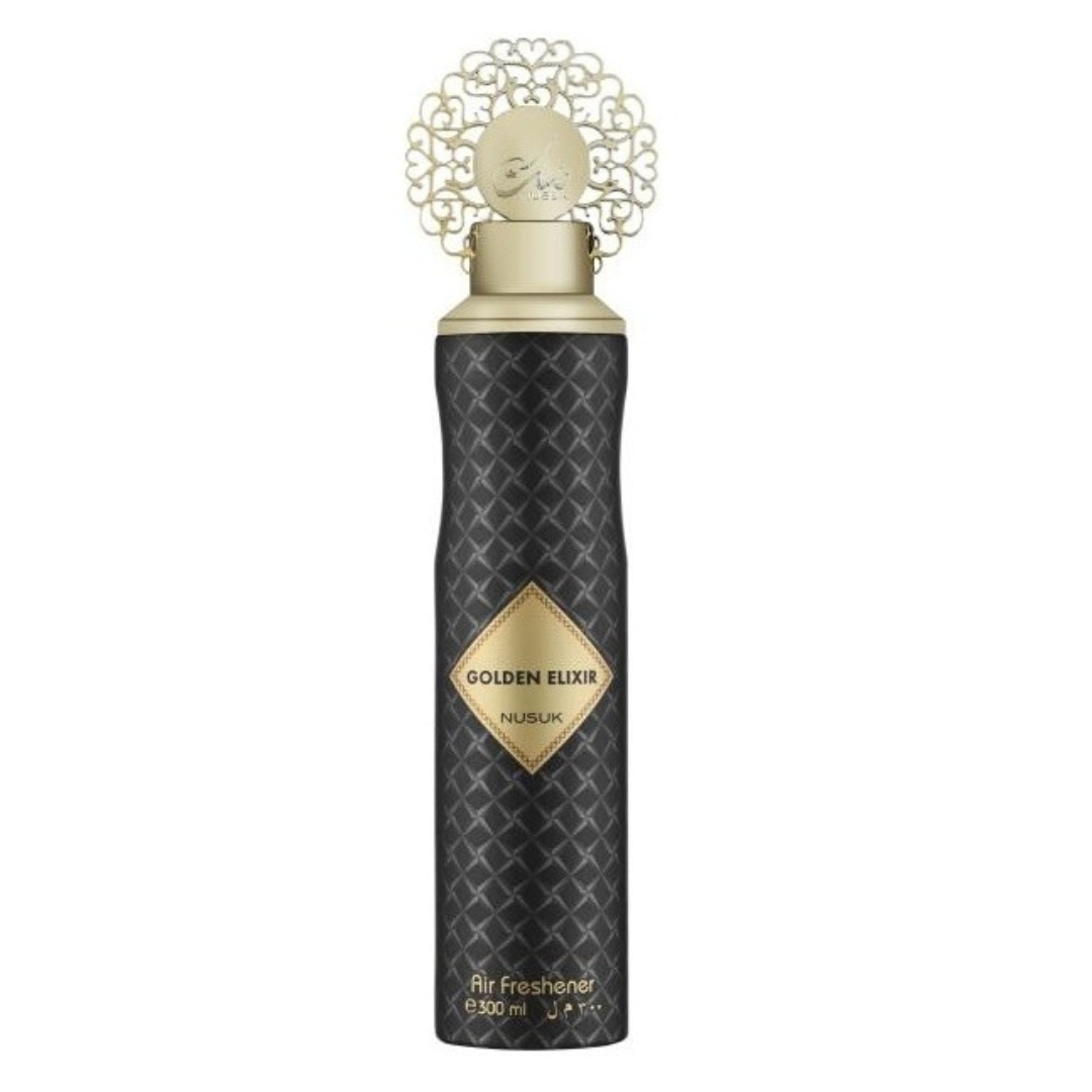 Nusuk Golden Elixir Home Fragrance