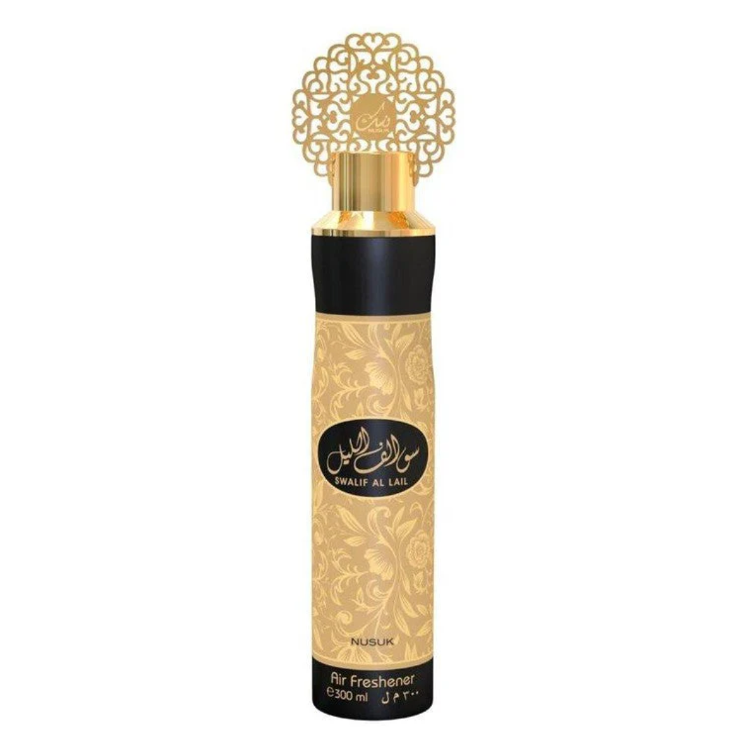 Nusuk Swalif Al Lail Home Fragrance