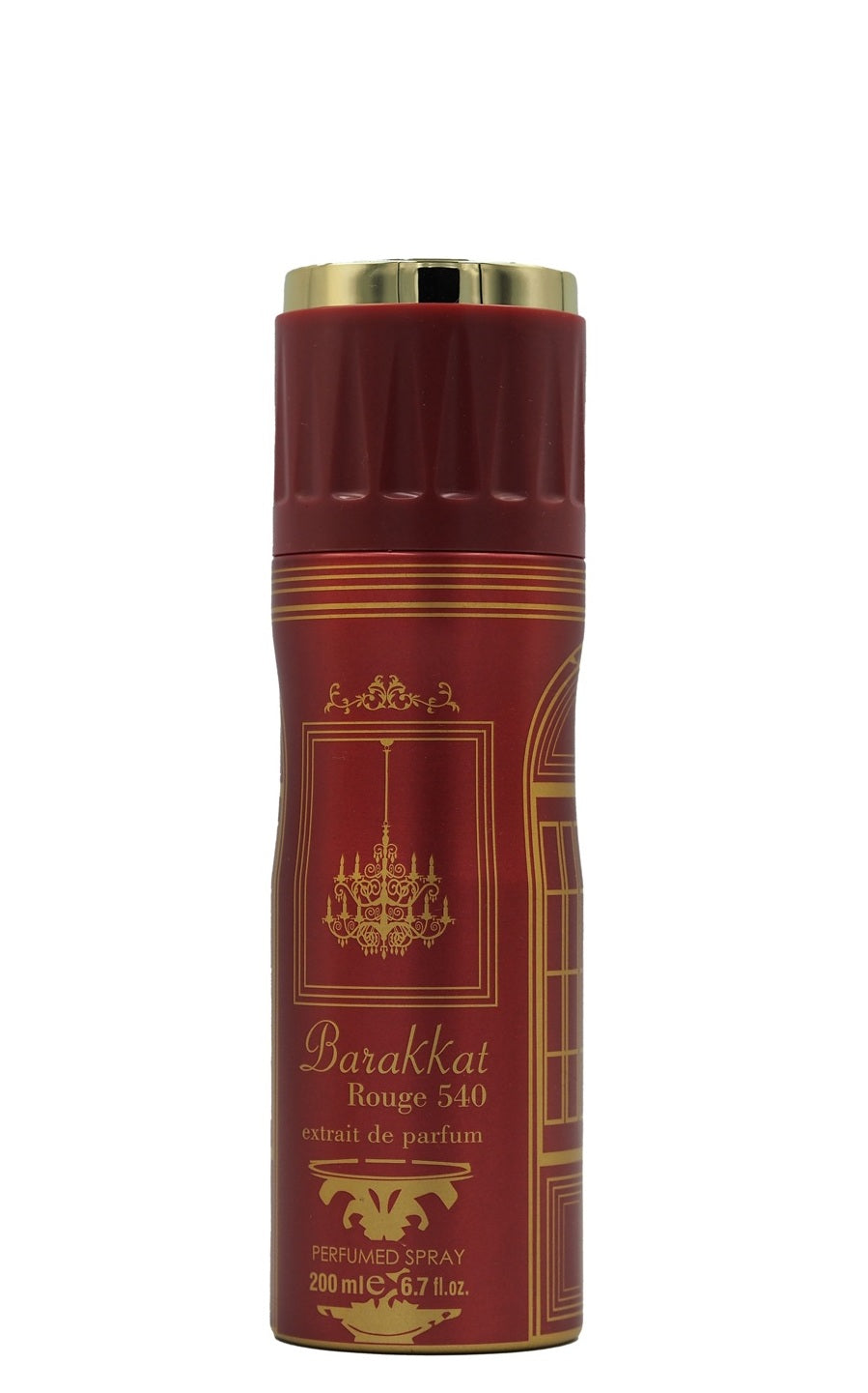 Fragrance World Barakkat Rouge Extrait Deodorant