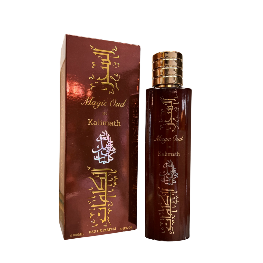 Paris Corner Magic Oud In Kalimath parfumuotas vanduo unisex 100ml