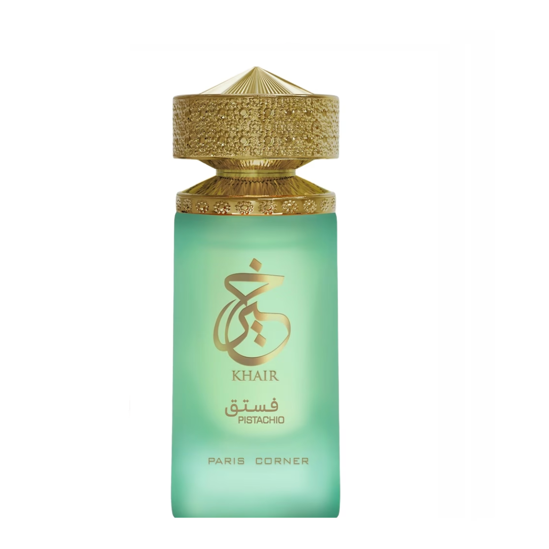 Paris Corner Pistachio Khair – Shahrazada