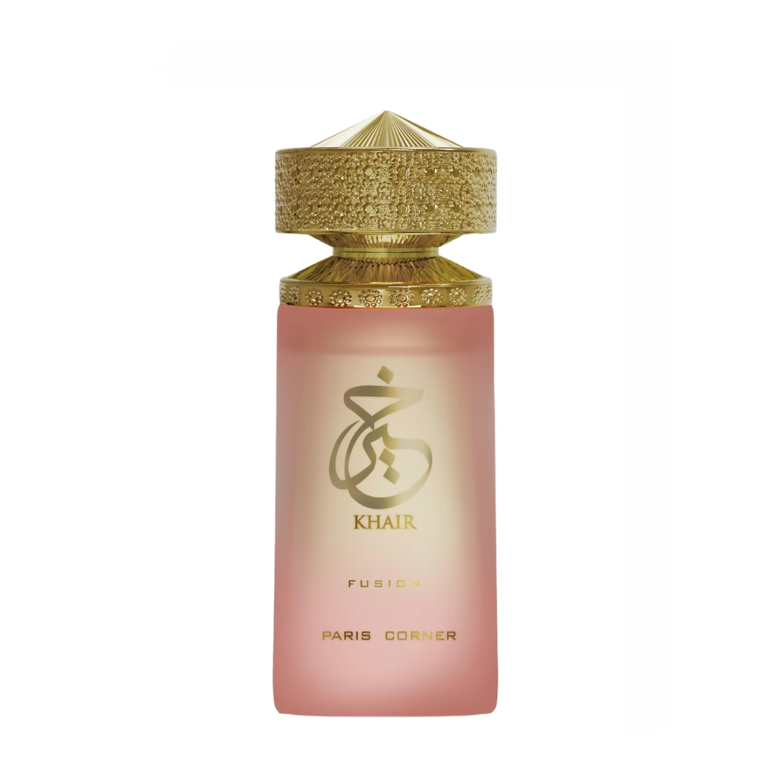 Khair Fusion – unisex niche perfume with blackcurrant | Shahrazada