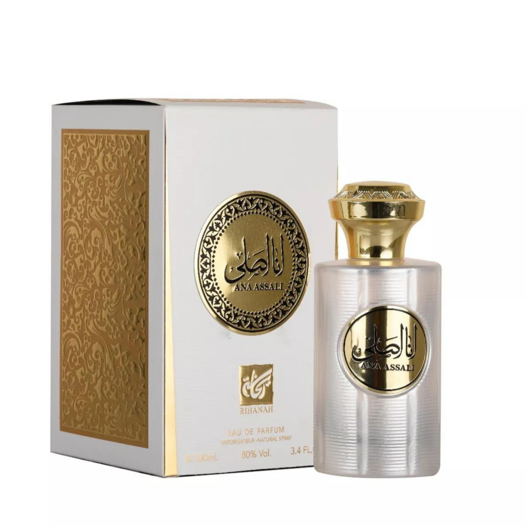 RIHANAH Ana Assali perfumowana woda dla kobiet 100 ml