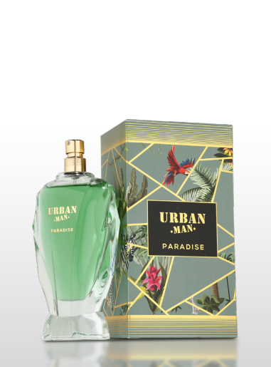 Fragrance World Urban Man Paradise