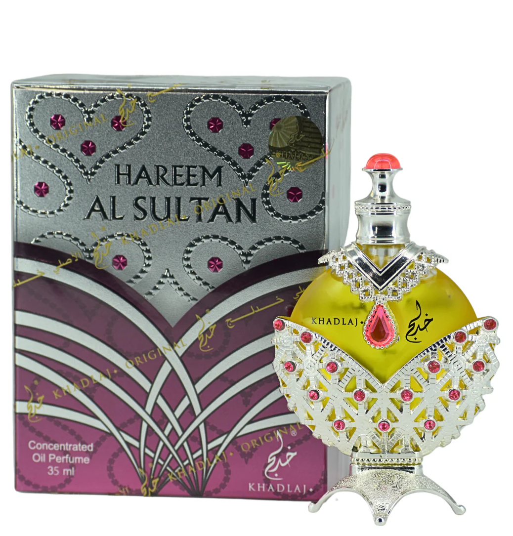 Khadlaj Hareem Al Sultan Silver