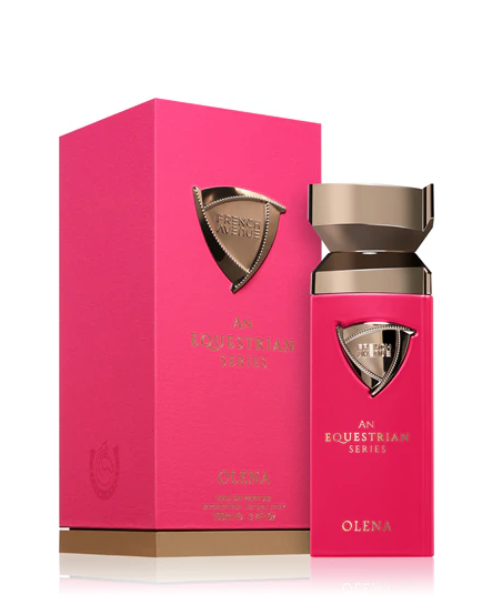 French Avenue An Equestrian Series Olena