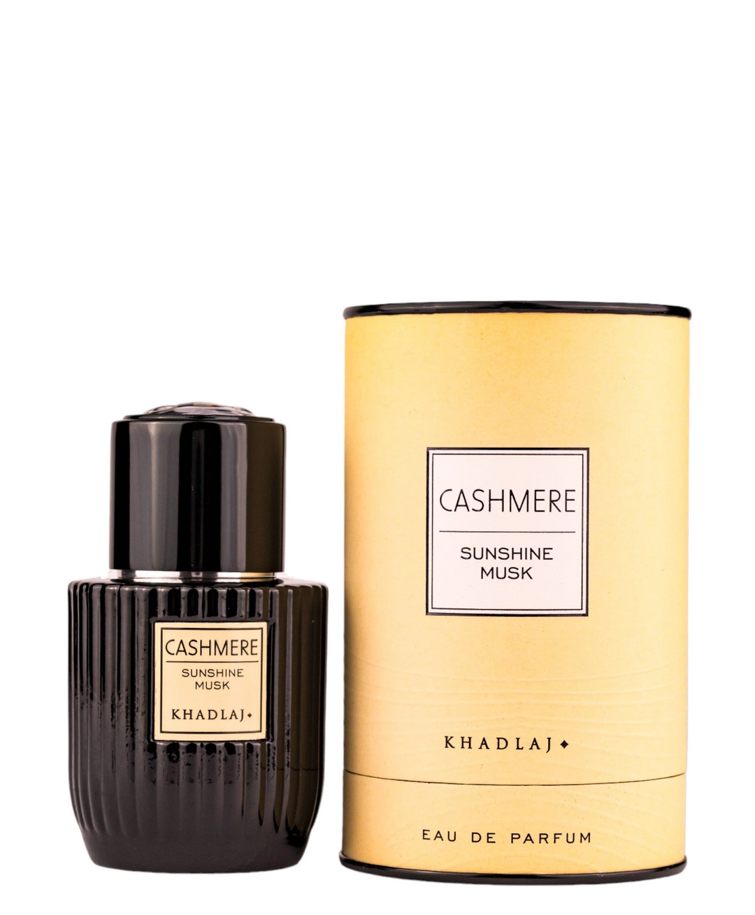 Khadlaj Cashmere Sunshine Musk