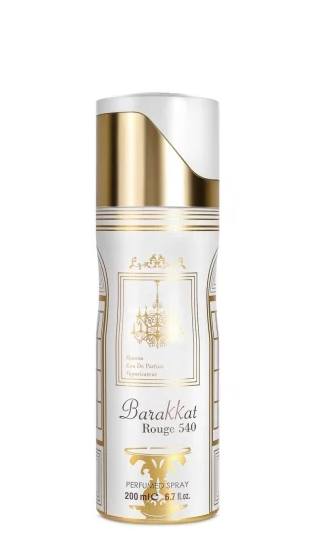 Fragrance World Barakkat Rouge 540 Deodorant