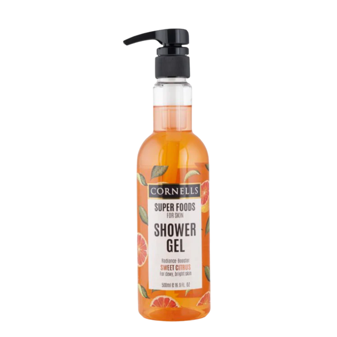 Cornells Sweet Citrus Shower Gel