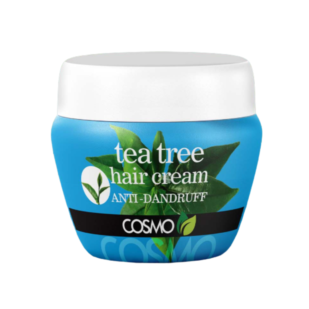 Cosmo Tea Tree Anti-Dandruff Hair Cream