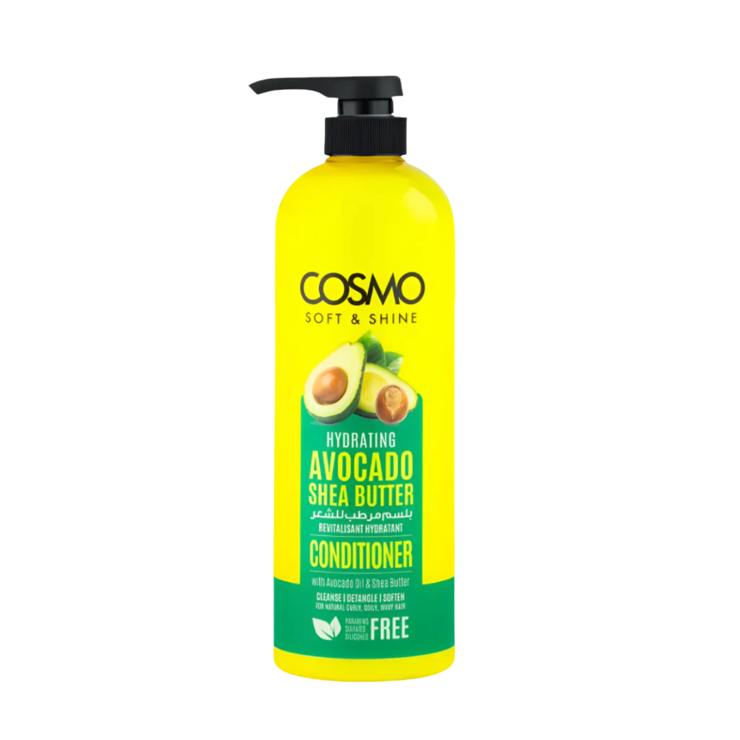 Cosmo Avocado & Shea Butter Conditioner
