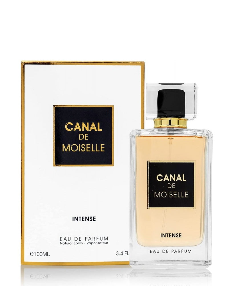 Fragrance World Canal de Moiselle Intense