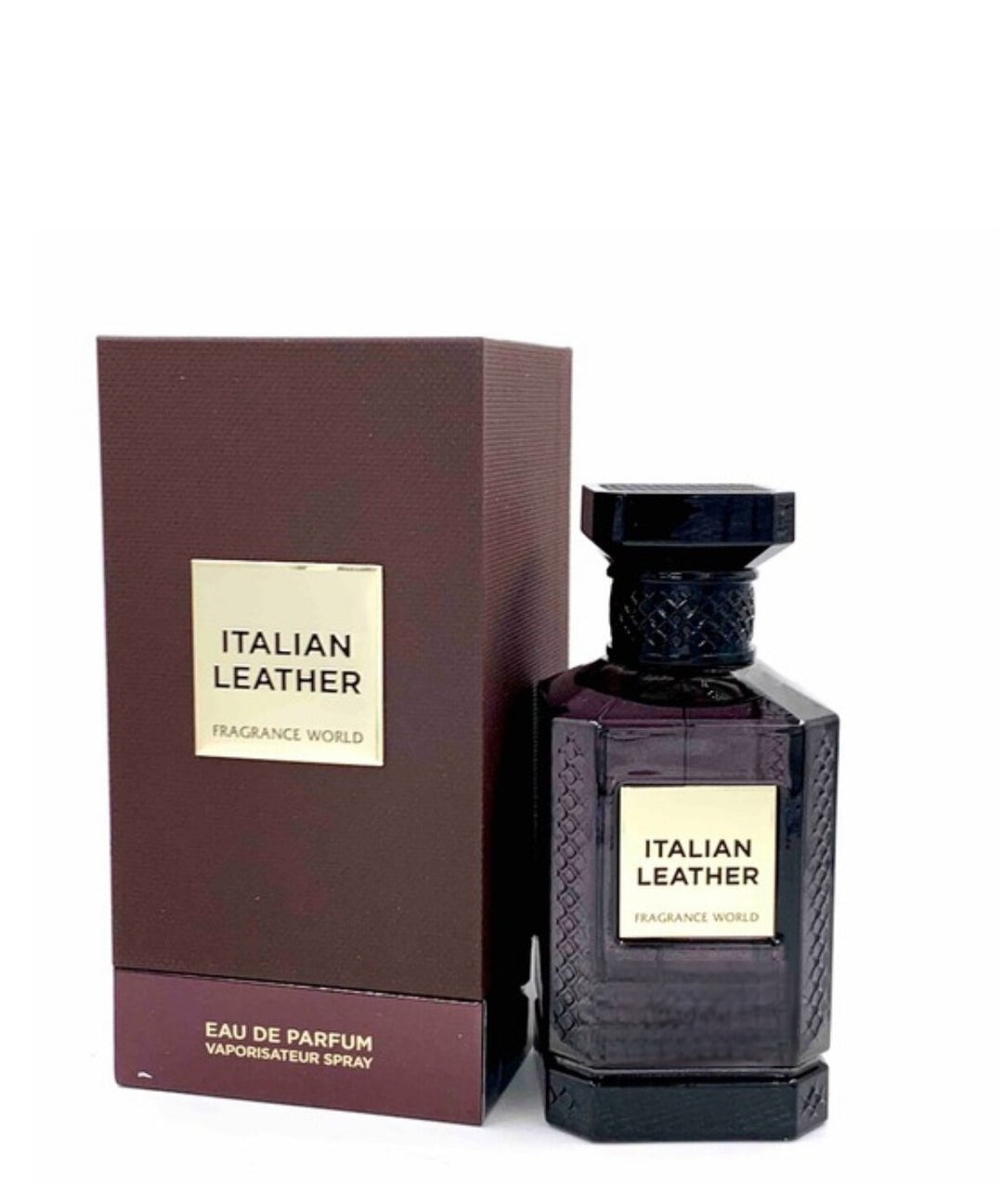 Fragrance World Italian Leather