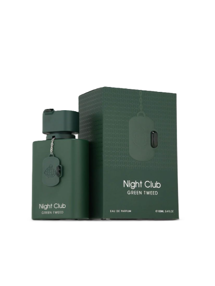 Fragrance World Night Club Green Tweed
