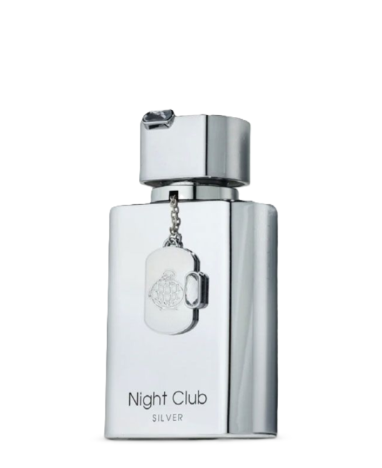 Fragrance World Night Club Silver