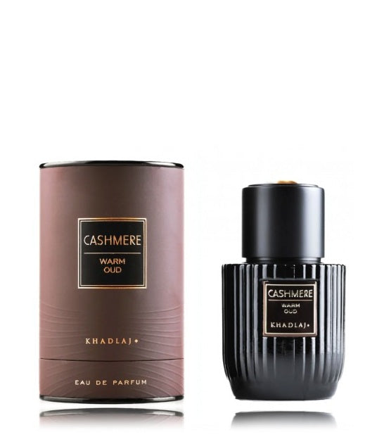 Khadlaj Cashmere Warm Oud