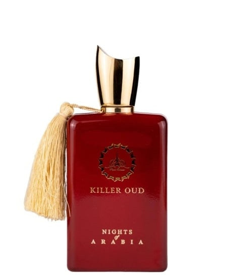 Paris Corner Killer Oud Nights Of Arabia