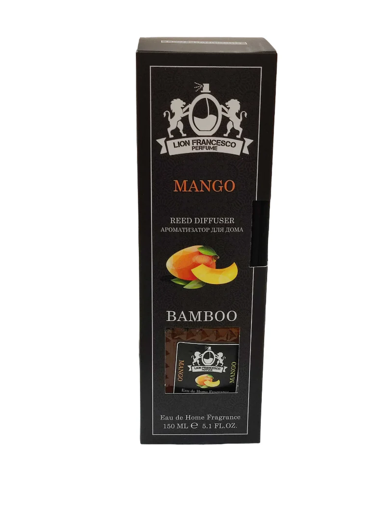 Lion Francesco Mango