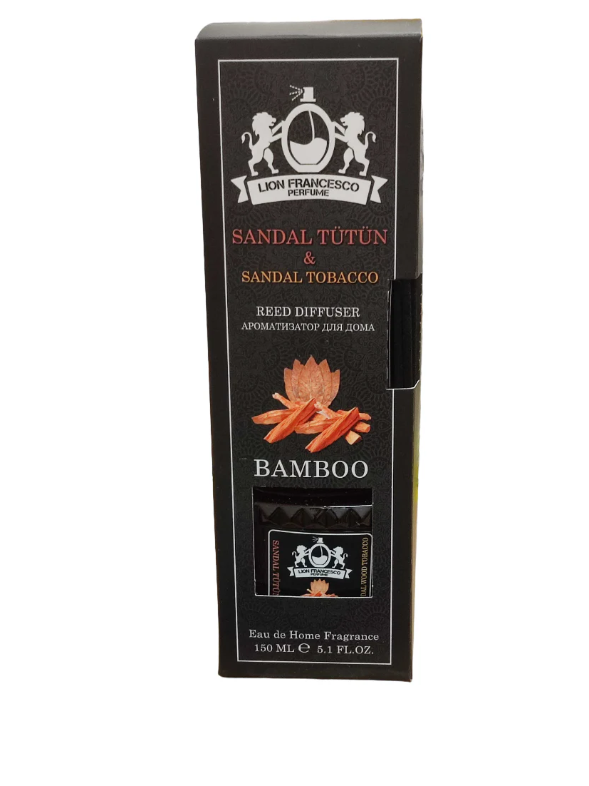 Lion Francesco Sandalwood & Tobacco