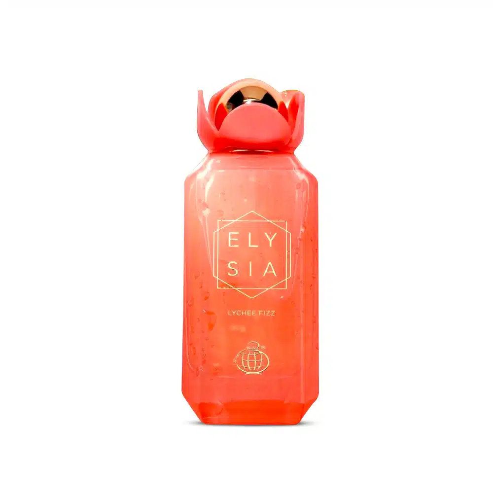 World Fragrance Elysia Lychee Fizz