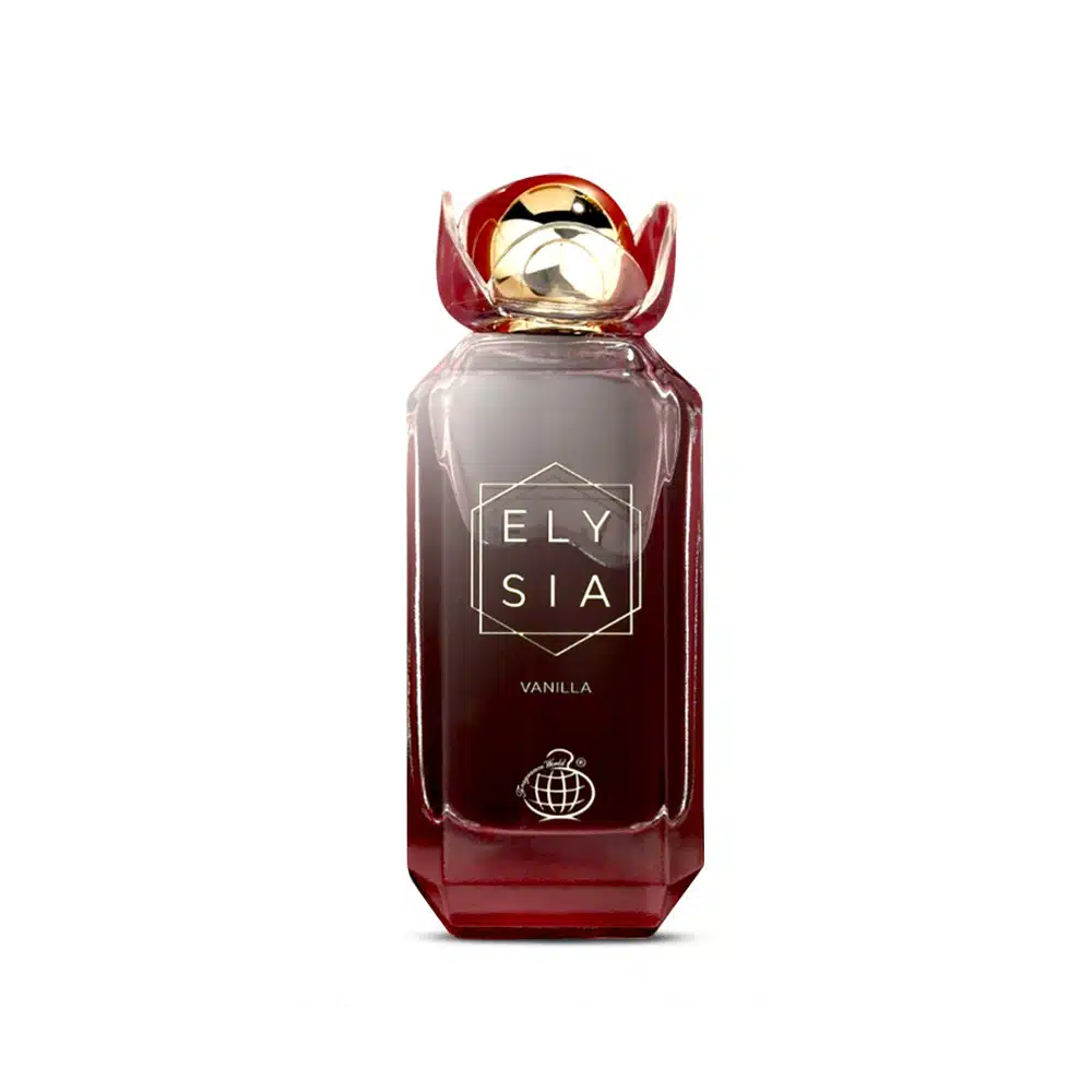 World Fragrance Elysia Vanilla
