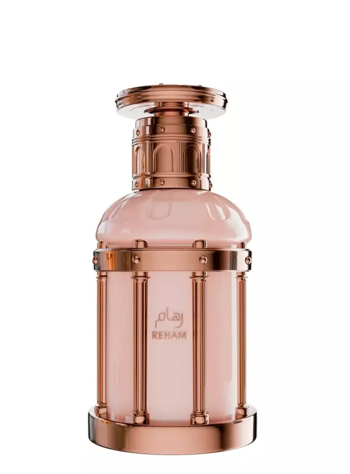 Paris Corner Reham Rose Petals