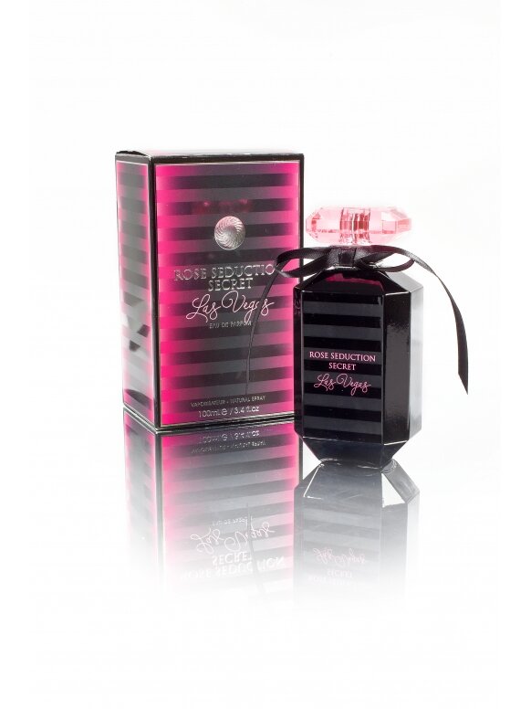 Fragrance World Rose Seduction Secret Las Vegas