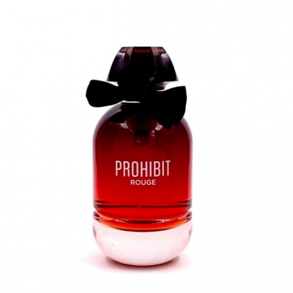 Fragrance World Prohibit Rouge