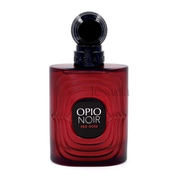 Fragrance World Opio Noir Red Dose