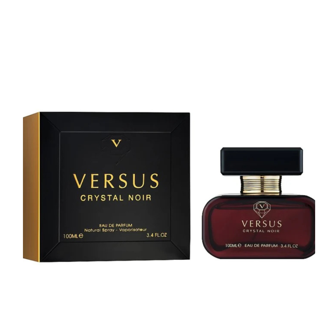 Fragrance World Versus Crystal Noir