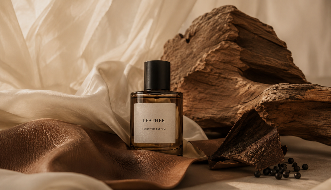 Leather Notes in Luxury Niche Perfumes for Men