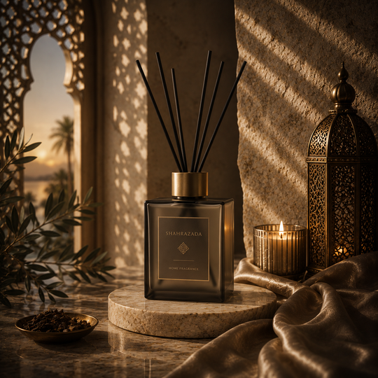 REED DIFFUSERS