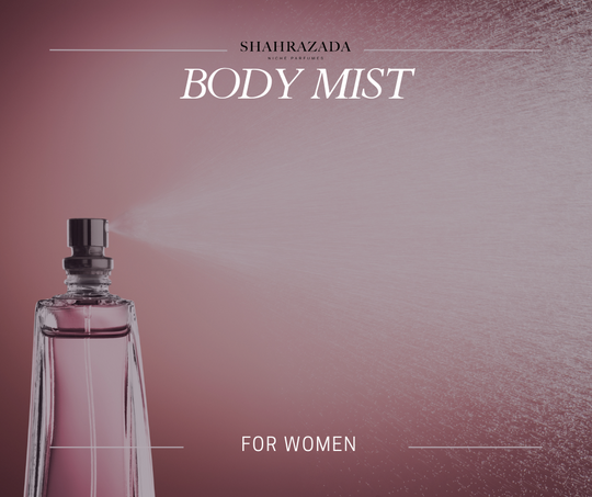BODY MIST