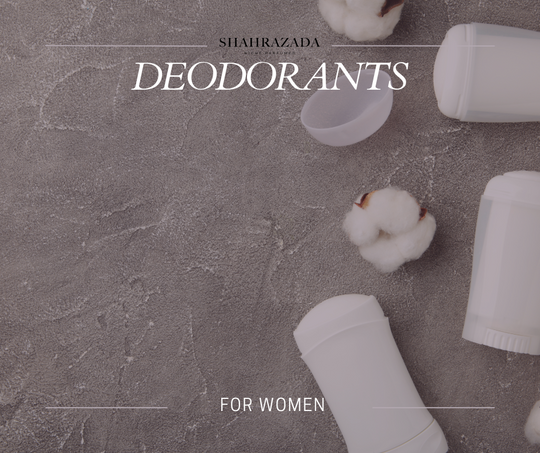 DEODORANTS