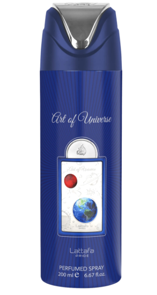 Lattafa - Art of Universe Deodorant